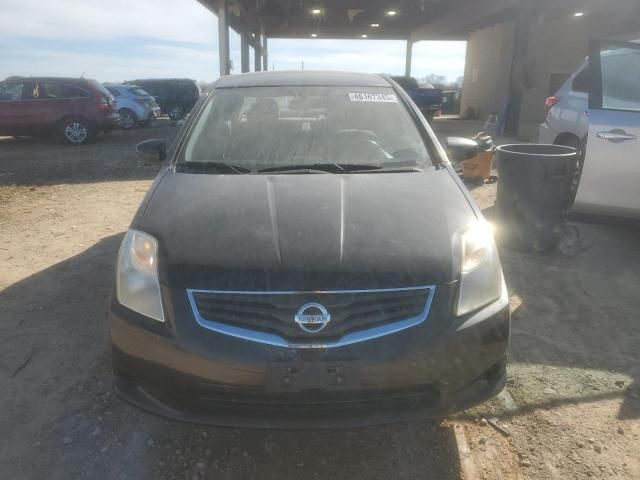 2010 Nissan Sentra 2.0