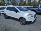 2018 Ford Ecosport Titanium