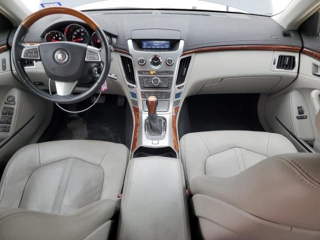 2010 Cadillac CTS Luxury Collection