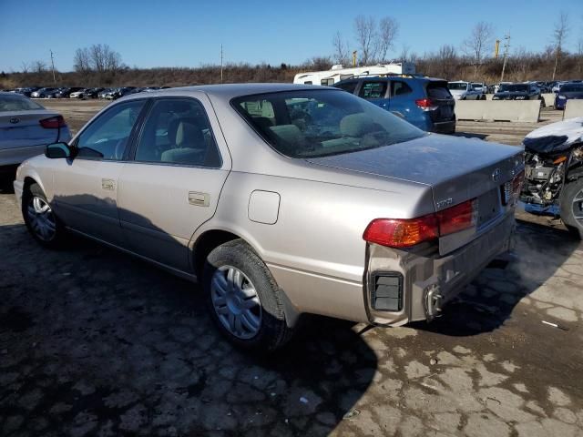 2001 Toyota Camry CE