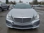 2012 Mercedes-Benz E 350 Bluetec