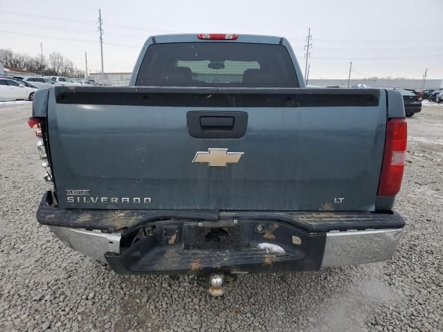 2007 Chevrolet Silverado C1500 Crew Cab