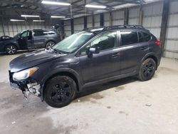 Salvage cars for sale at Madisonville, TN auction: 2014 Subaru XV Crosstrek 2.0 Premium