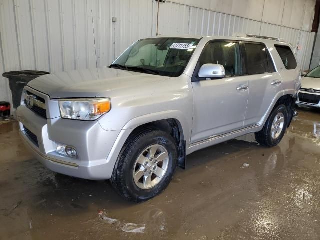 2012 Toyota 4runner SR5