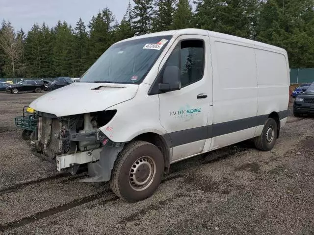 2019 Mercedes-Benz Sprinter 2500/3500