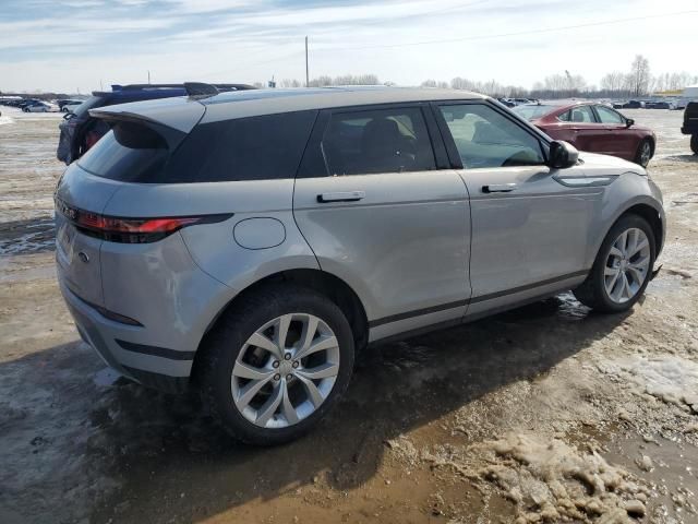 2020 Land Rover Range Rover Evoque SE