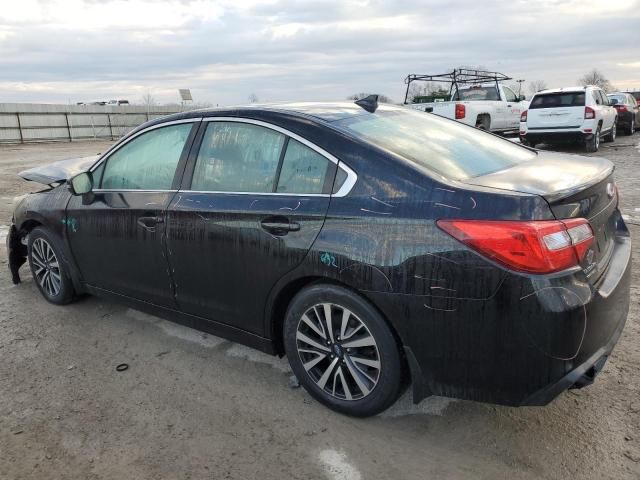 2018 Subaru Legacy 2.5I Premium