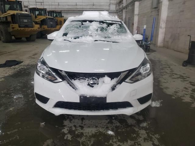 2016 Nissan Sentra S