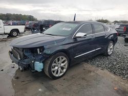 Salvage cars for sale at Apopka, FL auction: 2018 Chevrolet Impala Premier