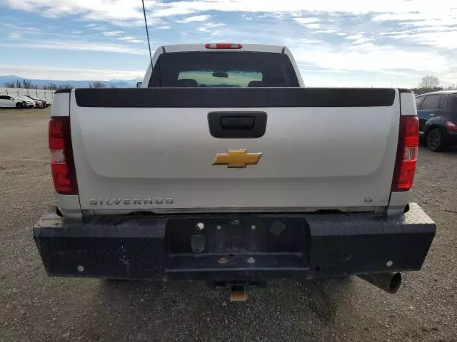 2012 Chevrolet Silverado K2500 Heavy Duty LT