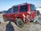 2015 Nissan Xterra X