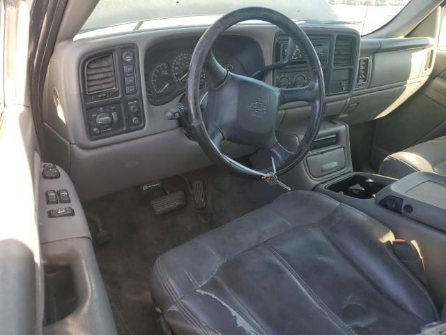 2000 Chevrolet Silverado K1500