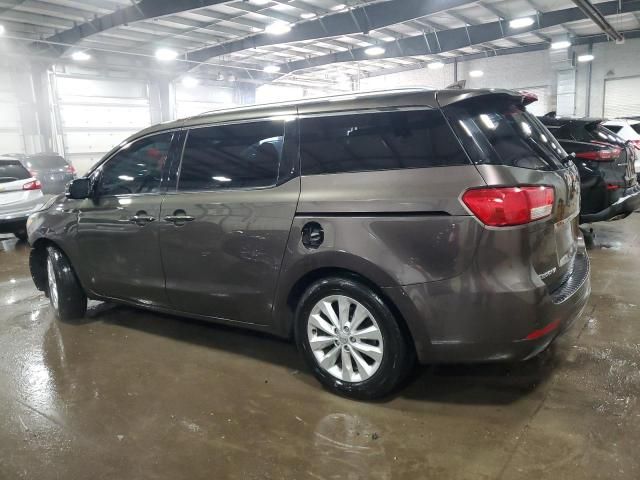 2016 KIA Sedona EX