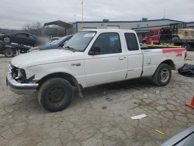 1998 Ford Ranger Super Cab