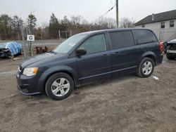 Dodge Vehiculos salvage en venta: 2014 Dodge Grand Caravan SE