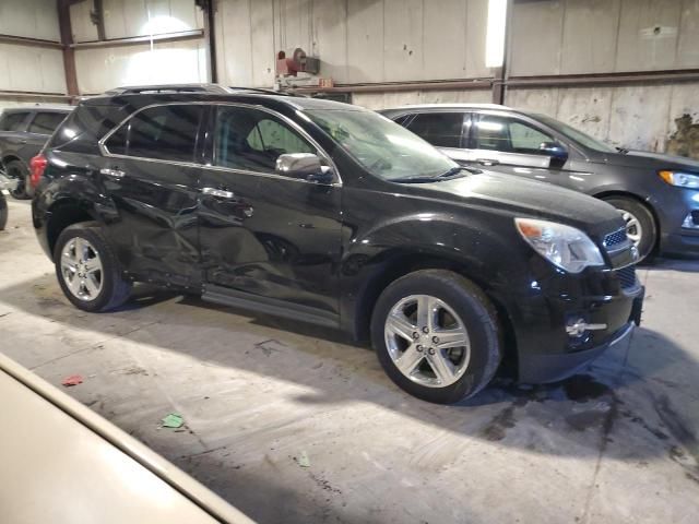 2014 Chevrolet Equinox LTZ