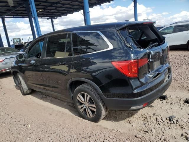 2016 Honda Pilot EXL