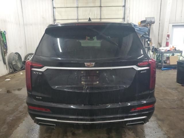 2020 Cadillac XT6 Premium Luxury