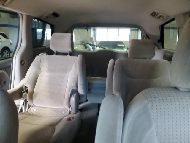 2006 Toyota Sienna CE