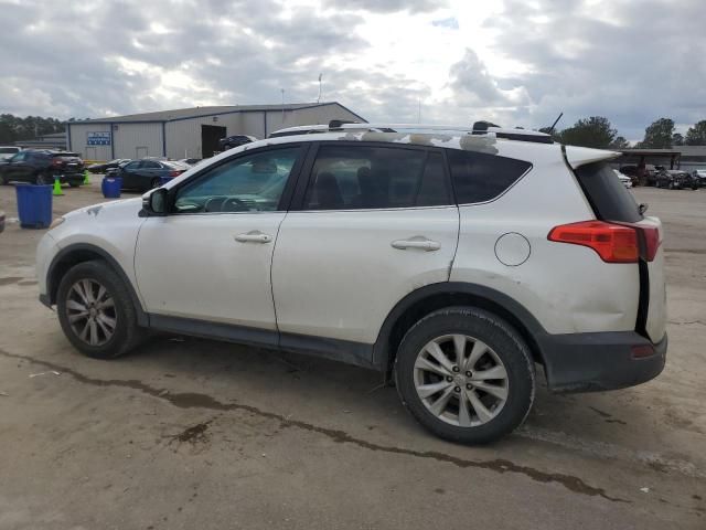 2014 Toyota Rav4 Limited