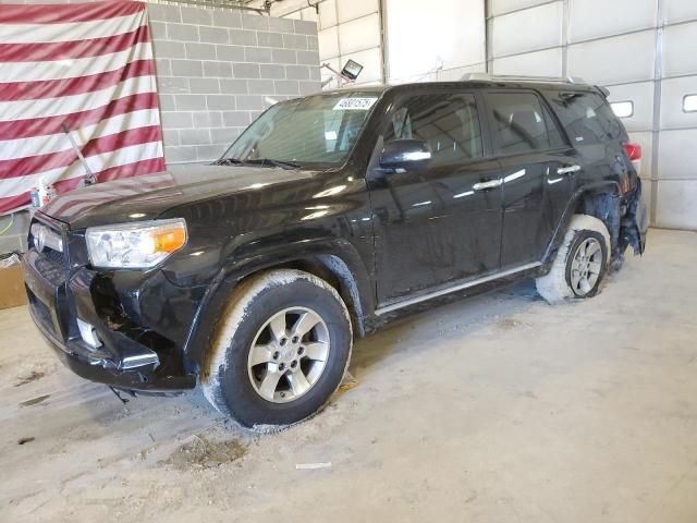 2013 Toyota 4runner SR5