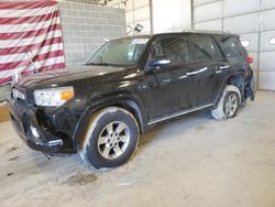 Salvage cars for sale at Columbia, MO auction: 2013 Toyota 4runner SR5