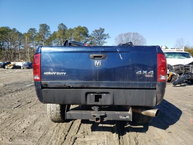 2006 Dodge RAM 2500 ST