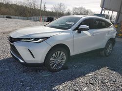 Salvage cars for sale at Cartersville, GA auction: 2024 Toyota Venza LE