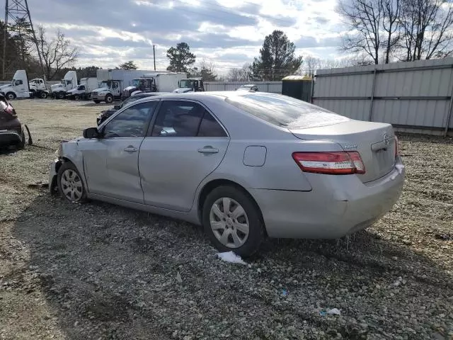 2011 Toyota Camry Base