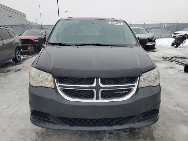 2012 Dodge Grand Caravan SE