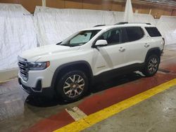 GMC Vehiculos salvage en venta: 2023 GMC Acadia SLT