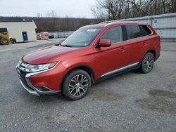 Lots with Bids for sale at auction: 2017 Mitsubishi Outlander SE