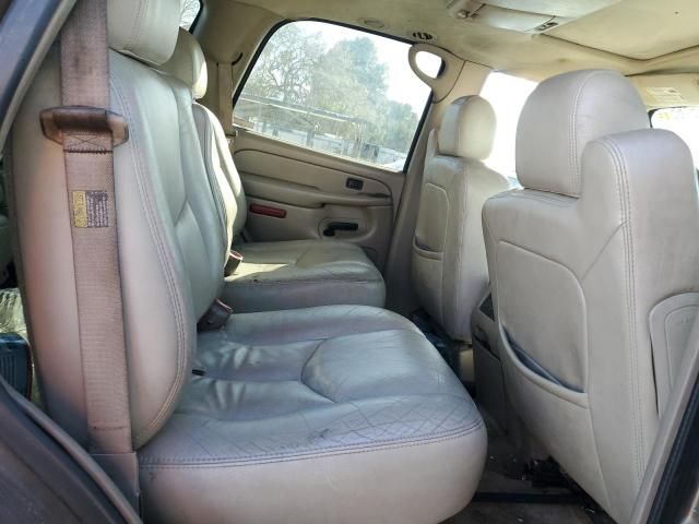 2004 Chevrolet Tahoe C1500