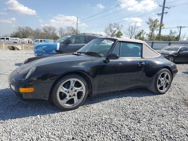 1997 Porsche 911 Carrera 2