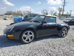 Salvage cars for sale at Riverview, FL auction: 1997 Porsche 911 Carrera 2