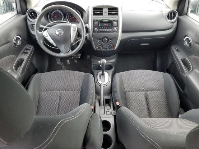 2016 Nissan Versa S