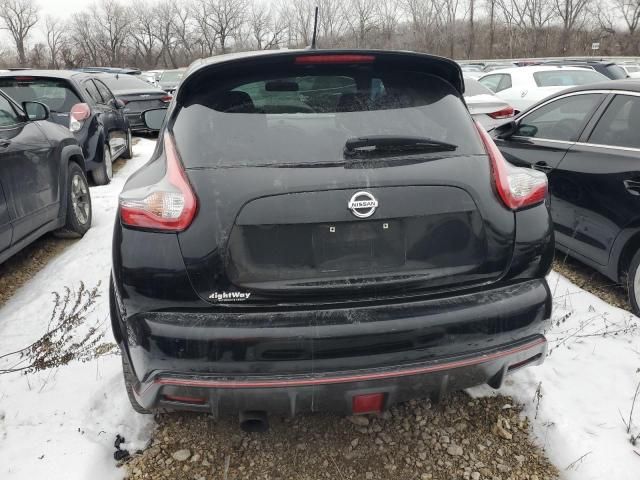 2017 Nissan Juke S