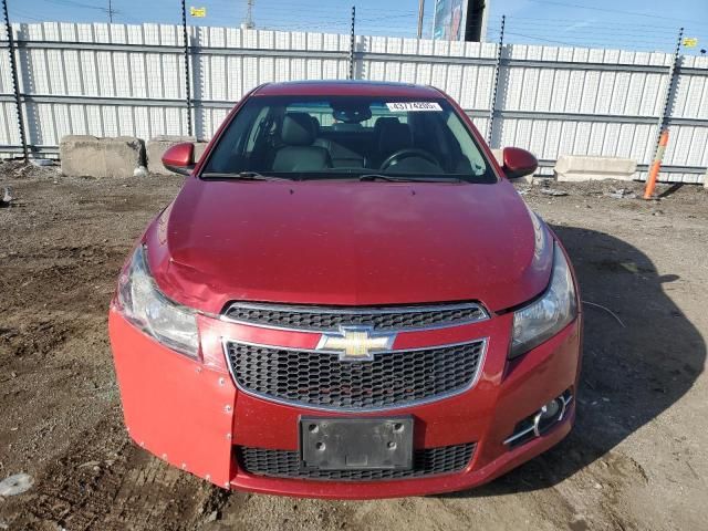 2012 Chevrolet Cruze LTZ