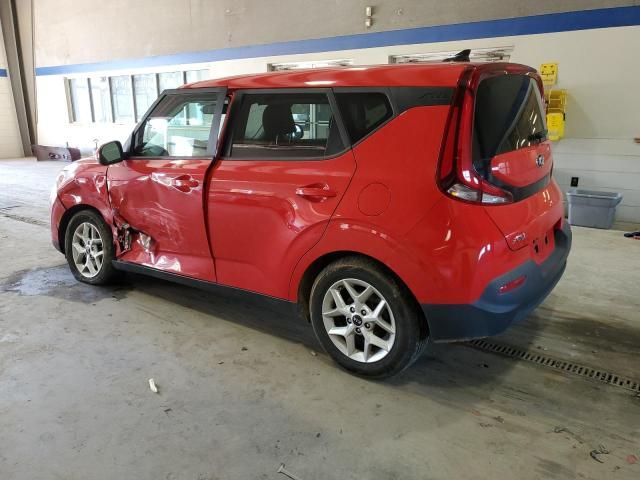 2021 KIA Soul LX