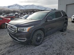 Salvage cars for sale at auction: 2018 GMC Acadia SLT-1