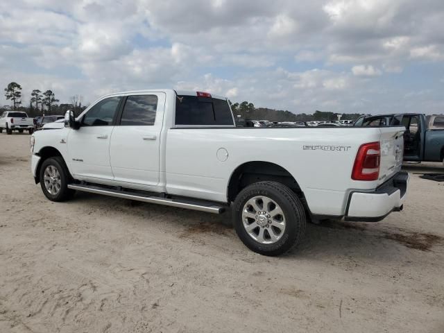 2024 Dodge 3500 Laramie