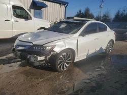 Salvage cars for sale at Midway, FL auction: 2016 Acura ILX Premium