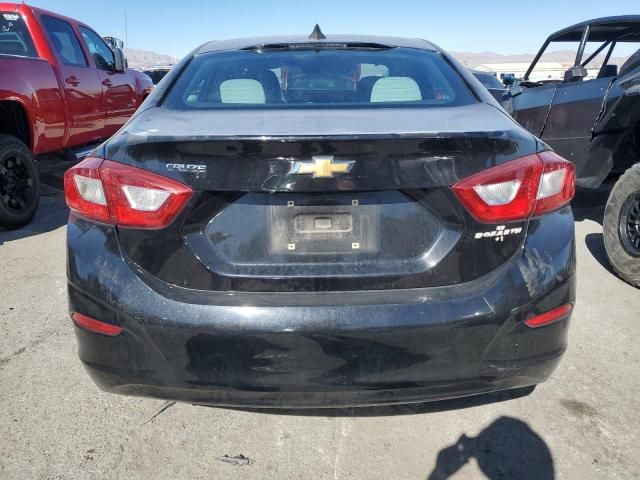 2019 Chevrolet Cruze LS