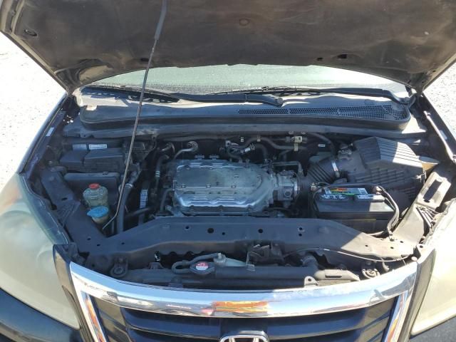 2008 Honda Odyssey EXL