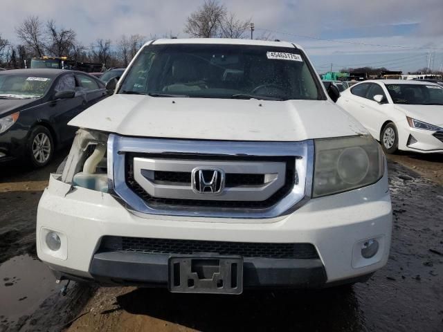 2011 Honda Pilot EXL