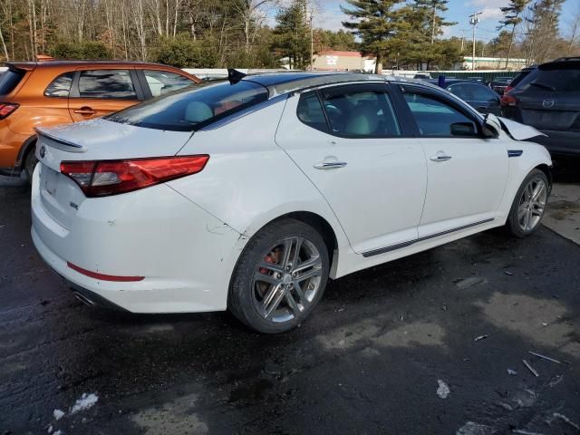 2013 KIA Optima SX