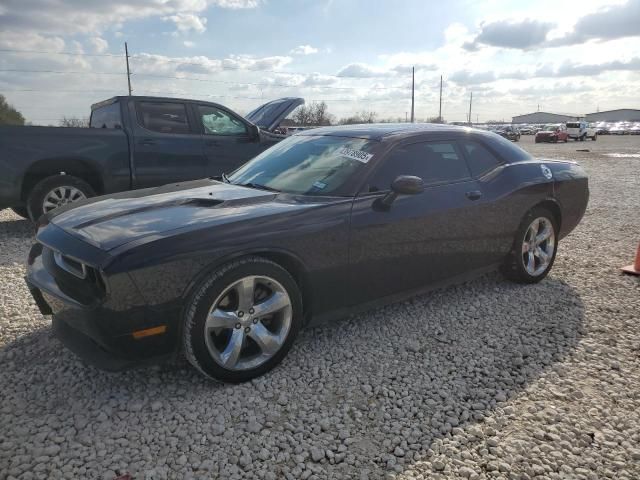 2012 Dodge Challenger SXT