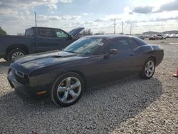 2012 Dodge Challenger SXT en venta en Taylor, TX