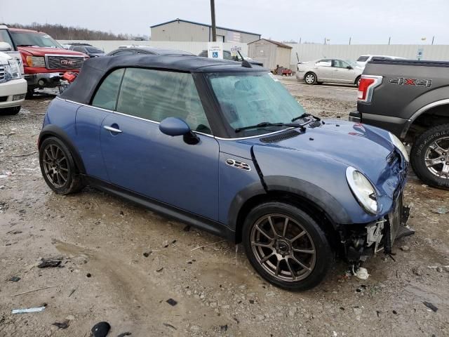 2005 Mini Cooper S