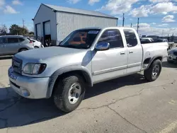 Toyota Vehiculos salvage en venta: 2003 Toyota Tundra Access Cab SR5